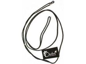 Chaba kobling/ringlenke 8 mm svart