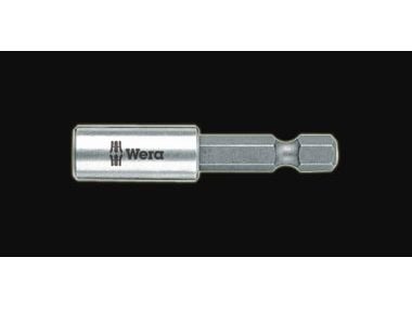 Wera 05134480001, Rustfritt stål, 25,4 / 4 mm (1 / 4"), Sekskanttange, 1 stykker, 50 mm
