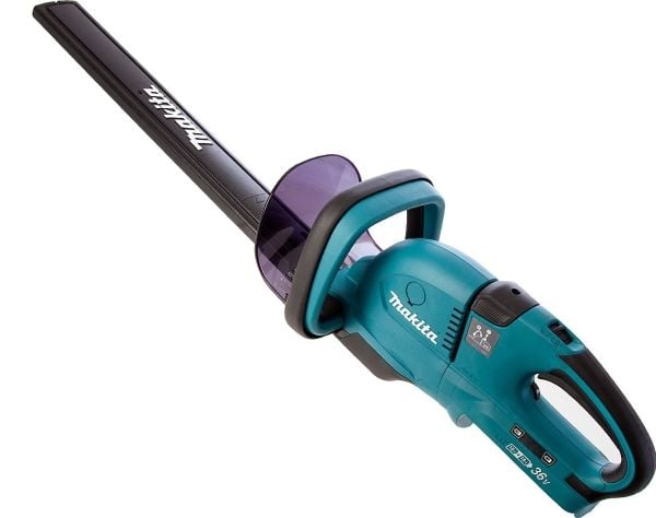 Makita DUH551Z - Hekkstusser - trådløs - 18 V - 2 batterier - 1000-1800 spm - 550 mm - kuttekapasitet: 18 mm - 5.1 kg