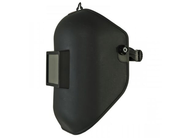 Dedra sveisefilter/visir i plast, uttakbart filter 80x100 mm - DES016