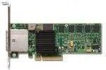 Fujitsu D2616 - Diskkontroller - 8 Kanal - SAS 6Gb/s - lav profil - RAID 0, 1, 5, 6, 10, 50, 60 - PCIe x4 - for PRIMERGY RX1330 M1, RX600 S6, SX150...
