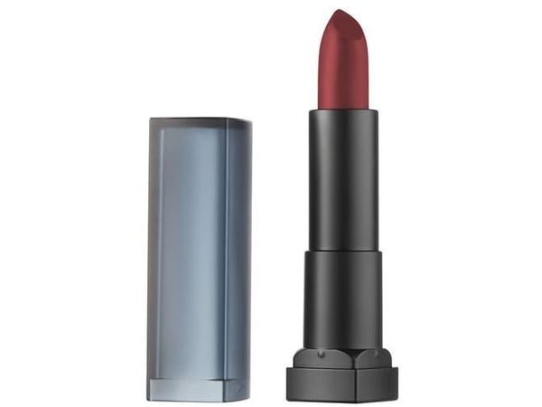 Color Sensational Powder Matte Läppstift 05 Cruel Ruby (1 st)