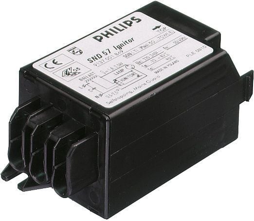 PHILIPS Tændingsenhed SND 58 220-240V 50/60Hz