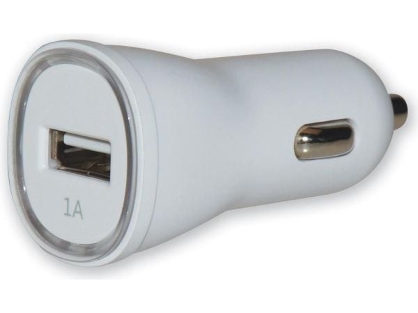 Techly 1x USB-A 1 A laturi (305274)
