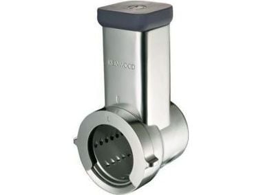 Kenwood KAX643ME - Raspetilbehør - for stativmikser, for kjøkkenmaskin - polert