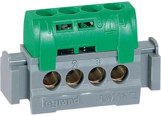Legrand 004830, 243 g, 89 mm, 101 mm, 58 mm