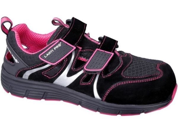 Lahti Pro S1 SRC Flip Flops för damer Storlek 38 (L3060438)
