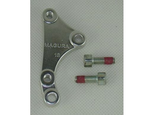 MAGURA Adapter Louise FR Boxxer 180SL (0721608)