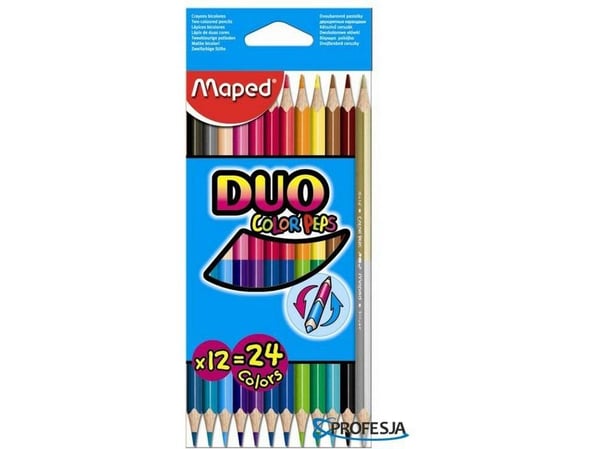 Maped Color''Peps Duo, 12 styck
