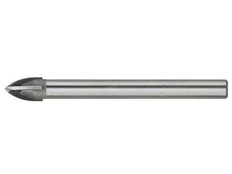 Borebit Luna for glass og fliser med hardmetall sylindrisk skaft 8 mm (200120400)