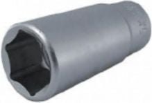 Hartsson 6-punkts sokkel 1/2" 18 mm lang (17B318Z)