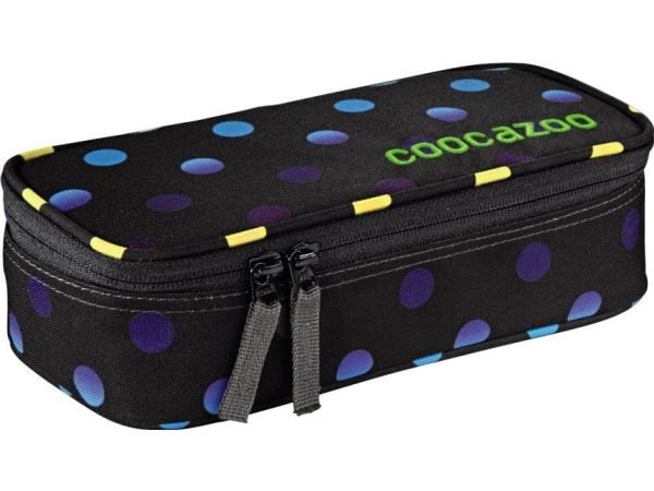 Pennpennveske Coocazoo PencilDenzel II Magic Polka (001299130000)