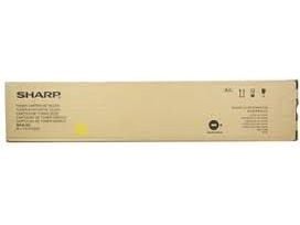 Sharp MX62GTYB, 40000 sivua, Keltainen, 1 kpl