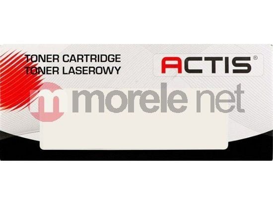 Actis TS-1640A, 1500 sivua, Musta, 1 kpl