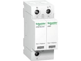 Schneider Electric iPRD8r, 1P + N, Valkoinen, CE, -25 - 60 °C, -40 - 85 °C, 5 - 95%