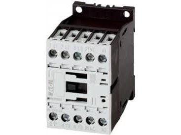 Eaton tehokontaktori 15A 3P 24V DC 1Z 0R DILM15-10-EA (190038)