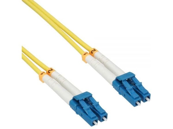 Inline Patchcord fiber LC/LC, OS2 µm, 9/125, 7,5 m (88656W)
