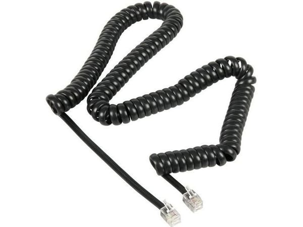 Goobay 4m RJ-10 kaapeli, 4 m