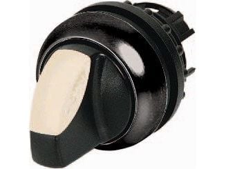 Eaton 284398 M22S-WLKV-W Vaihtoavain Eturengas muovi Kiinnityslaite Musta 1 kpl Eaton 284398 M22S-WLKV-W Vaihtoavain Eturengas muovi Kiinnityslaite Musta 1 kpl