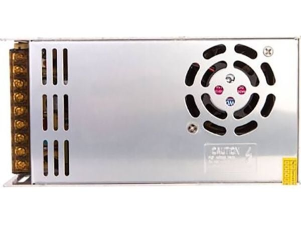 GTV LED power supply 220V-240V 50Hz/12V DC 350W IP20 LD-ZAS350-NW - LD-ZAS350-NW GTV LED power supply 220V-240V 50Hz/12V DC 350W IP20 LD-ZAS350-NW - LD-ZAS350-NW