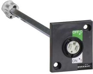 Schneider Electric 28943 Drejemotor Lajittelu 1 stk