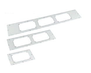 Eaton AFP-4-CS Bundplade 400 x 3.5 x 332 Grå 1 stk