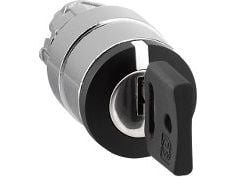 Schneider Electric ZB4BG7, Musta, 1 kpl, Levykiinnitys
