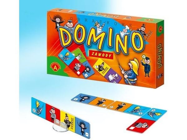 ALEXANDER DOMINO SPILL KONKURRANSE