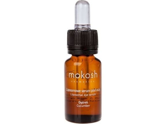 Mokosh liposomserum för ögon gurka 12 ml Mokosh liposomserum för ögon gurka 12 ml