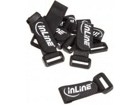 InLine 59945E, Nylon, Lajittelu, 1 hoved(er), 100 mm, 20 mm, 33 g