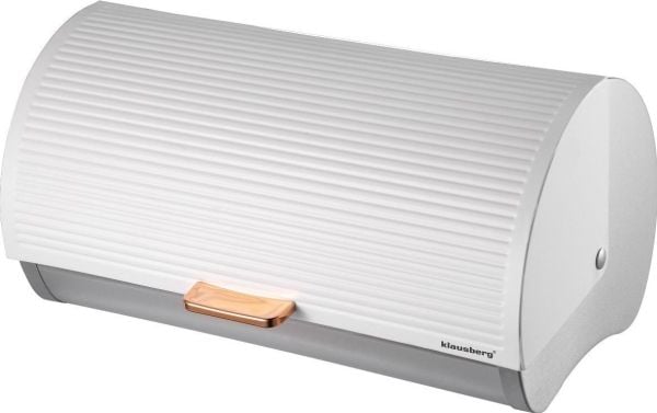 Brödbox i stål Klausberg (KB-7270)