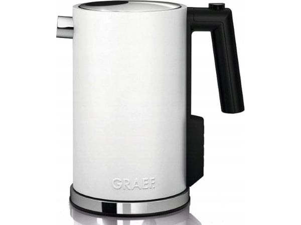 Graef vedenkeitin WK901 Valkoinen