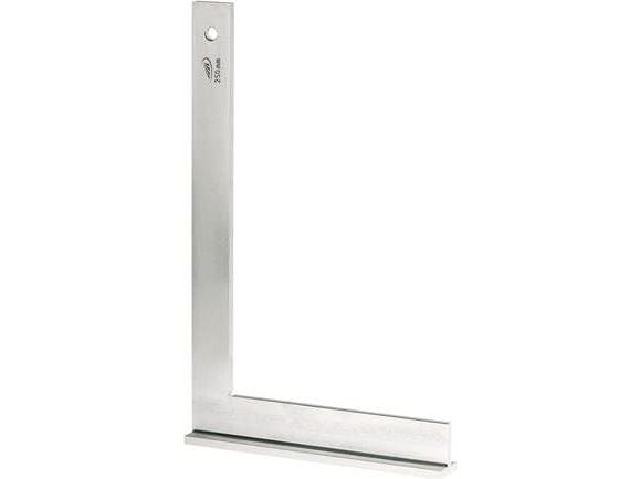 HELIOS PREISSER lås-/vinkelbeslag 1000x500 mm med anslag galvanisert 0374428, 90°
