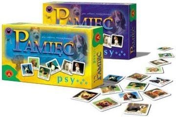 Alexander ALEXANDER Game Dogs Memory - 0127