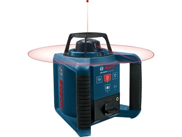 Bosch GRL 250 HV Professional - Roterande lasernivå