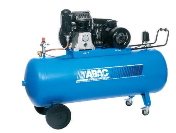 ABAC oljesmurt kompressor PRO B6000 270 CT7,5 400V