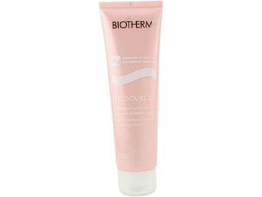 Biotherm Biosource Softening Foaming Cleanser renseskum for tørr hud 150ml