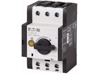 Eaton P-SOL20, Kiertokytkin, 2P, Langallinen, Musta, Valkoinen, IP20, TÜV