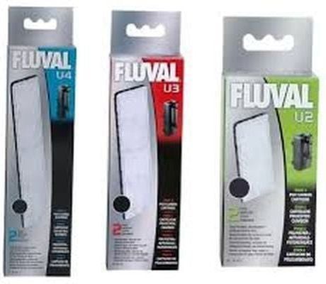 Hagen FLUVAL filterinnsats WEGIEL+WATA U4