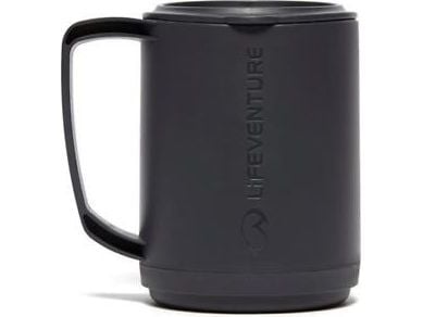 Lifeventure Kubek termiczny Ellipse Insulated Mug Graphite (LM74041)