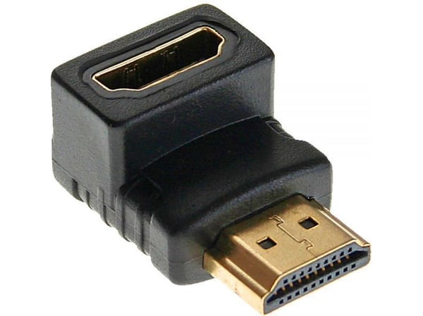 InLine 17600H, HDMI A naaras, HDMI, Lajittelu