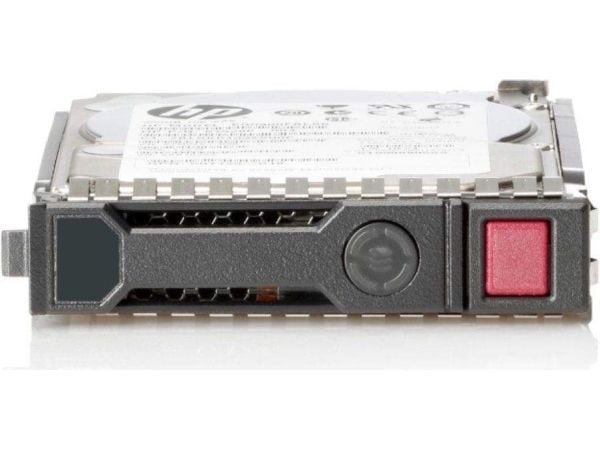 HPE Midline - Harddisk - 1 TB - intern - 2.5" SFF - SATA 6Gb/s - 7200 rpm