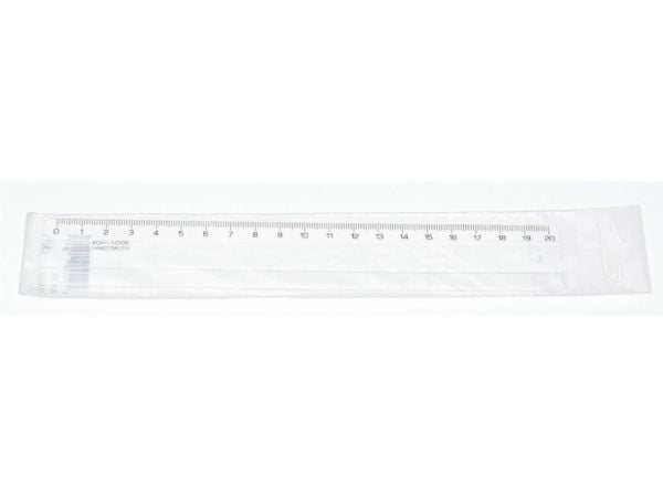 Koh I Noor Linjal 742551 20cm