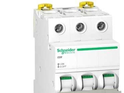 Schneider Electric iSW, IP20