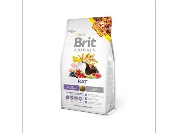 Brit Animals Rat Complete 1,5 kg