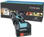 Lexmark - Sort - fotoledersett LCCP - for Lexmark X860de 3, X860dhe 4, X862de 4, X862dte 3, X862dte 4, X862dtfe 4, X864dhe 3