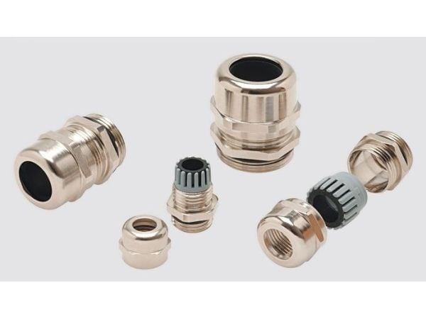 HELUKABEL 99960, Hopea, Polyamidi, 50 kpl, M16x1.5, IP68, -20 - 100 °C