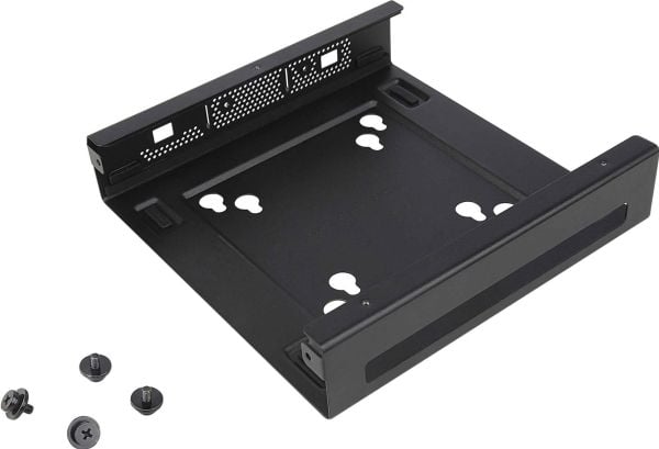 Lenovo Tiny VESA Mount II - Systemmonteringsbrakett - for ThinkCentre M70q Gen 2; M70q Gen 3; M75t Gen 2; M90q Gen 2; M90q Gen 3; ThinkStation P360