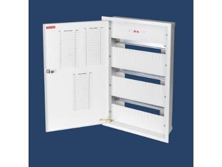 Modulaarinen kytkentätaulu 3x16 uppoasennettava IP30 RP-48 Z Modulaarinen kytkentätaulu 3x16 uppoasennettava IP30 RP-48 Z