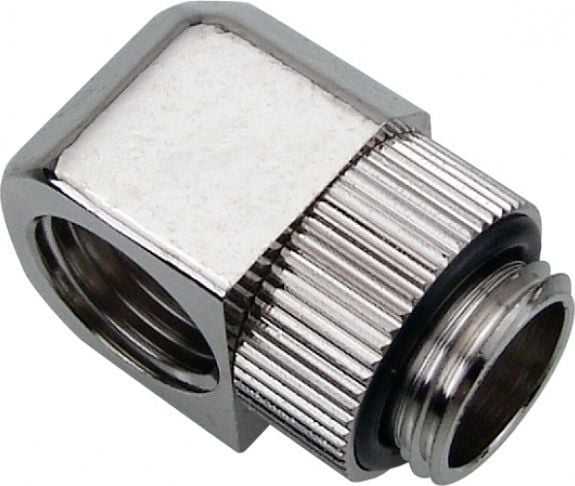 Koolance NZL-LXG1 Swiveling Elbow - Armatur for væskekjølesystem